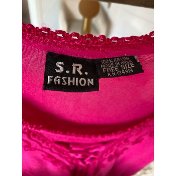 Cottagecore Embroidered Dress LaceUp Festival Barbie Easter Beach Lightweight - Picture 7 of 7